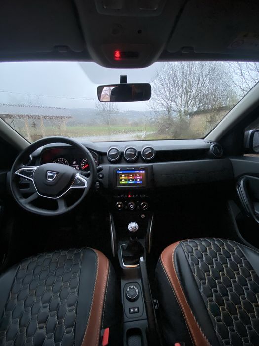 Dacia Duster 2021 4x4