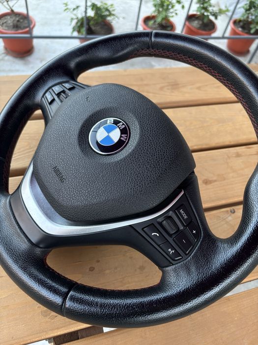 Volan BMW F30, Sport