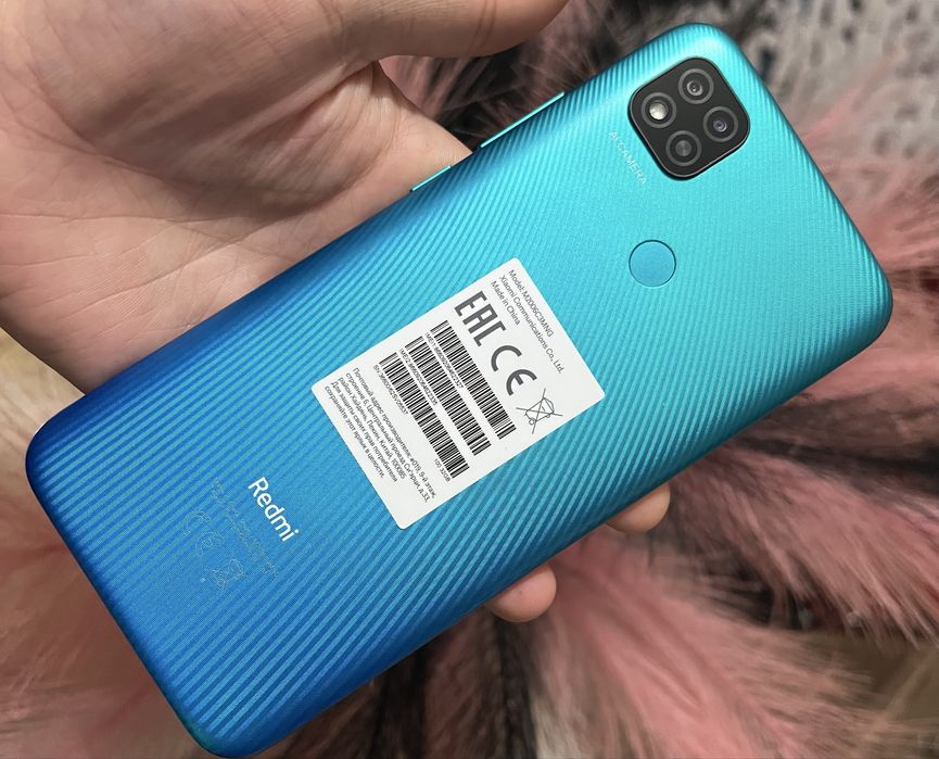 Redmi 9C NFC Состояние Новое!