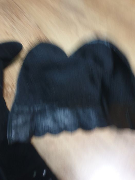 Cizme dama piele intoarsa