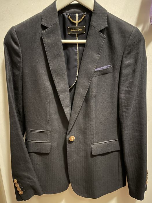 Sacou Massimo Dutti