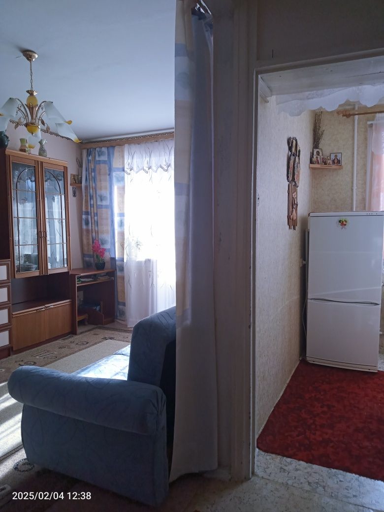 Продаю -1-ю.кв. на 3 мкр.