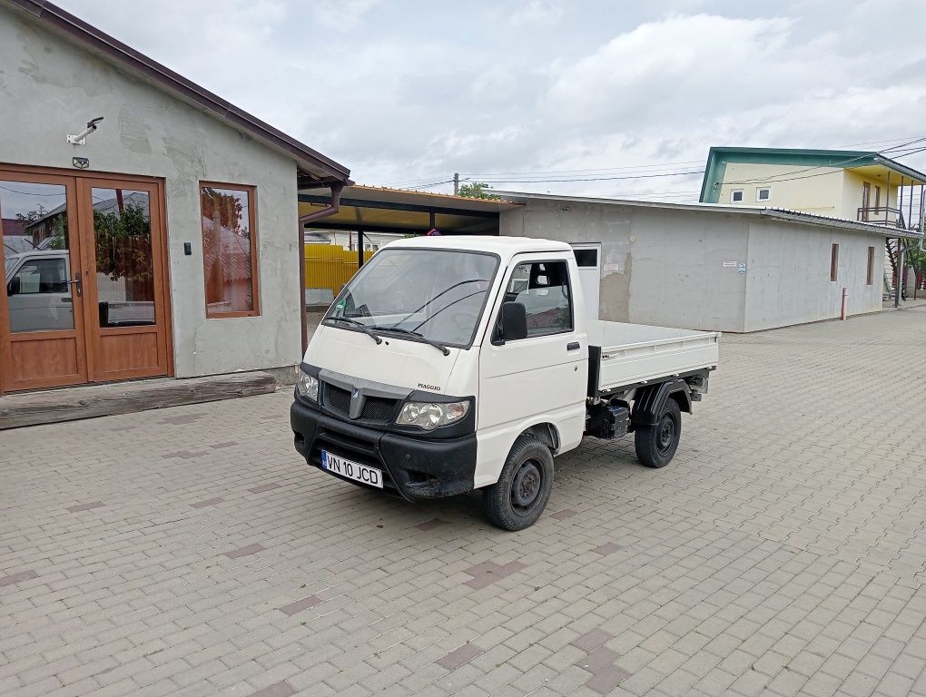 Piaggio porter s90 basculabil de vinzare