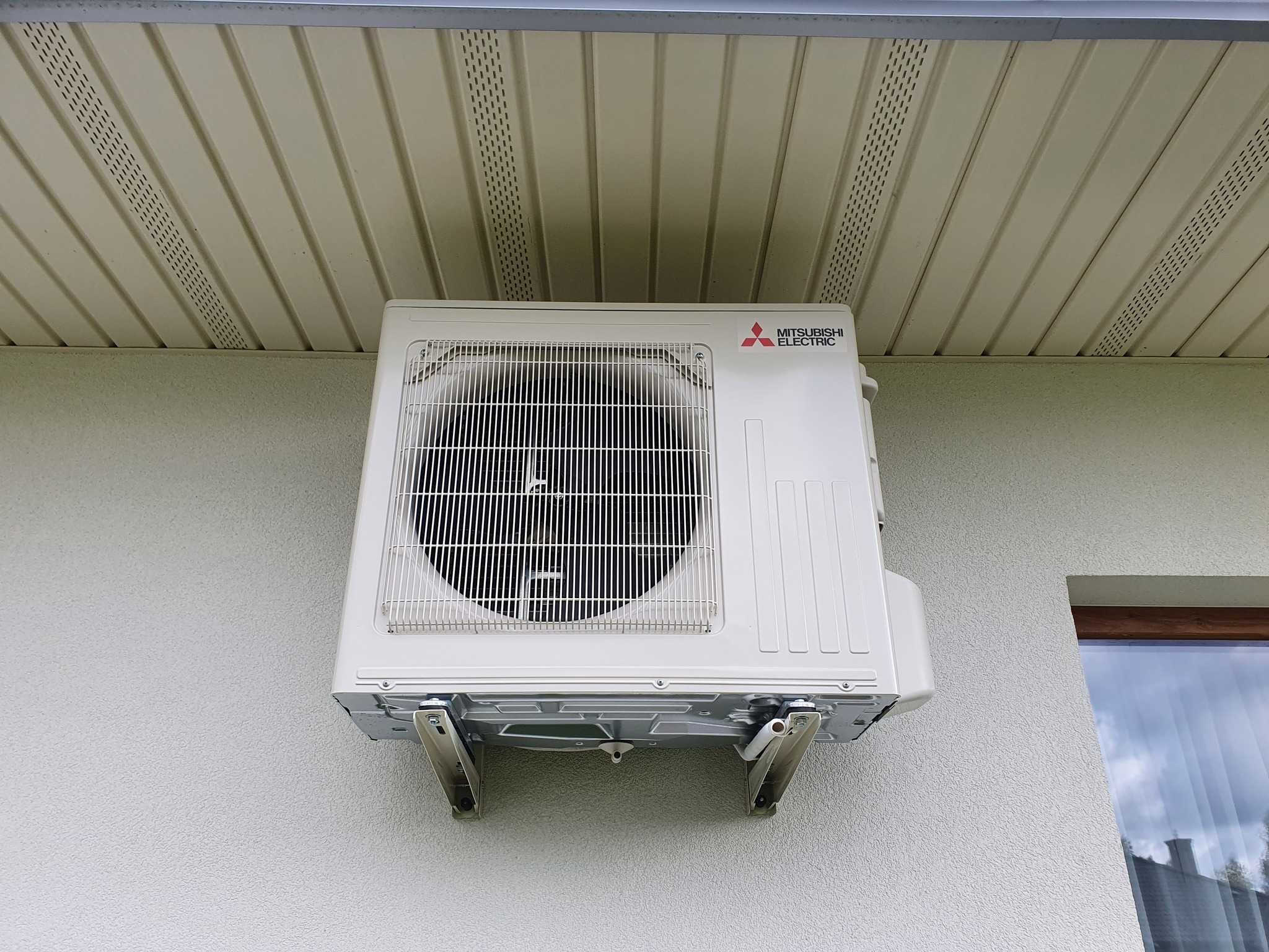 Mitsubishi Electric MSZ-EF35VGKW KIRIGAMINE ZEN A+++ с включен монтаж