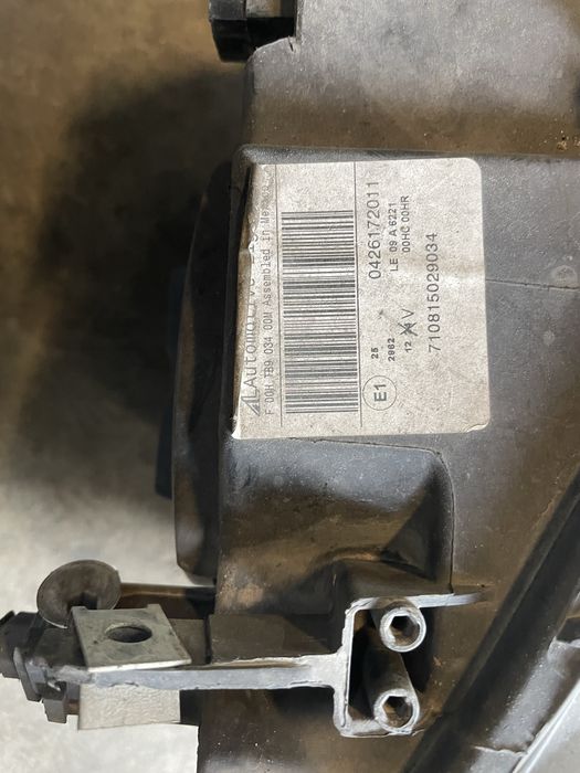 Фарове ксенон БМВ Х3, Ф25 (farove bmw f25 xenon)