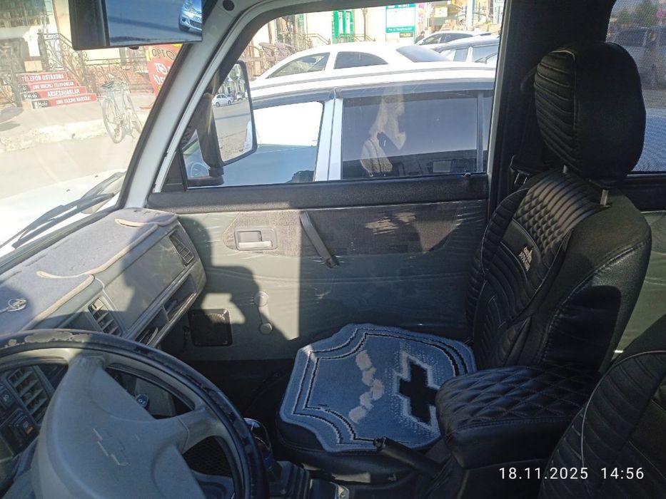 Дамас 2022 йил 56.000км