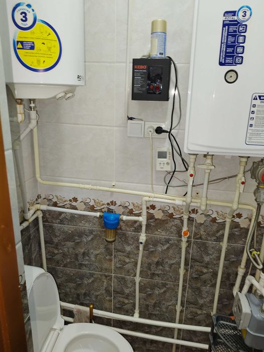 2 хонали КВ сотилади