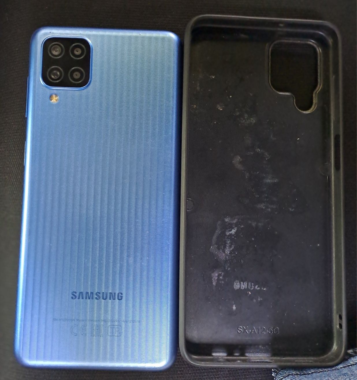 Samsung m12 оригинал