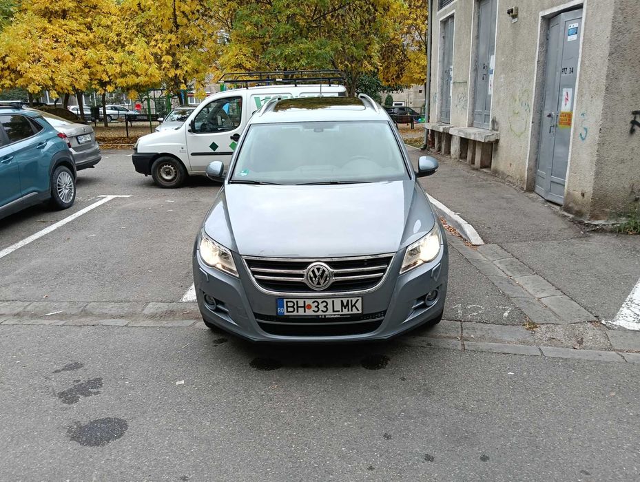 Vând VW Tiguan 2009