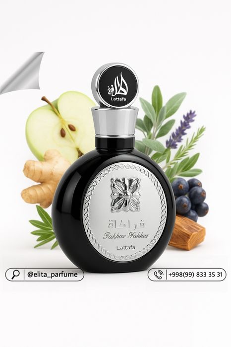 Lattafa Fakhar 100ml Orginali