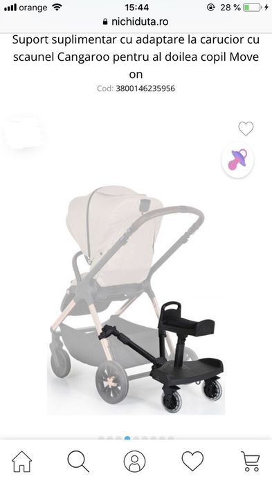 Adaptor al doilea copil