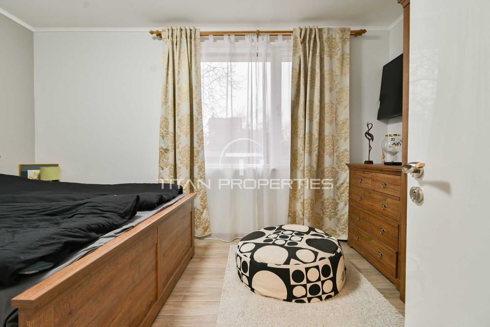 Продава се Двустаен апартамент в София, Люлин 7 - 85 кв.м за 2059 €/кв.м - Снимка #4