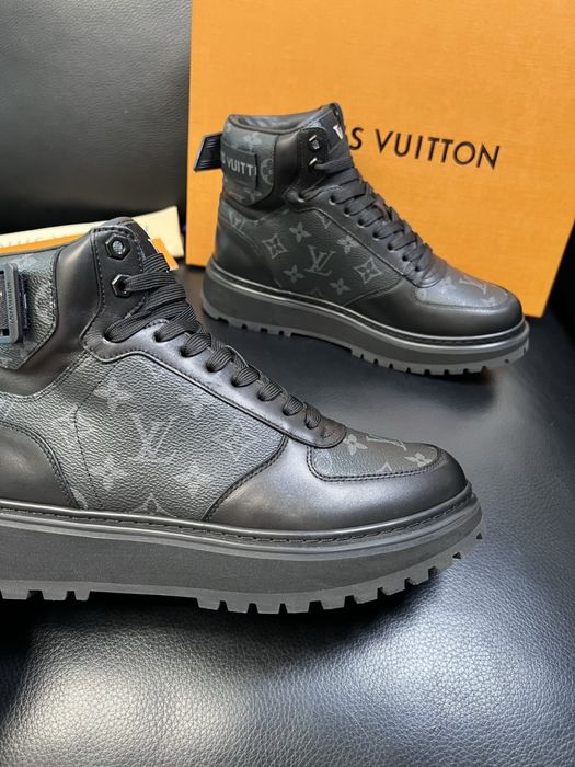 Ghete Louis Vuitton , calitate premium , pe comanda , noi , 41