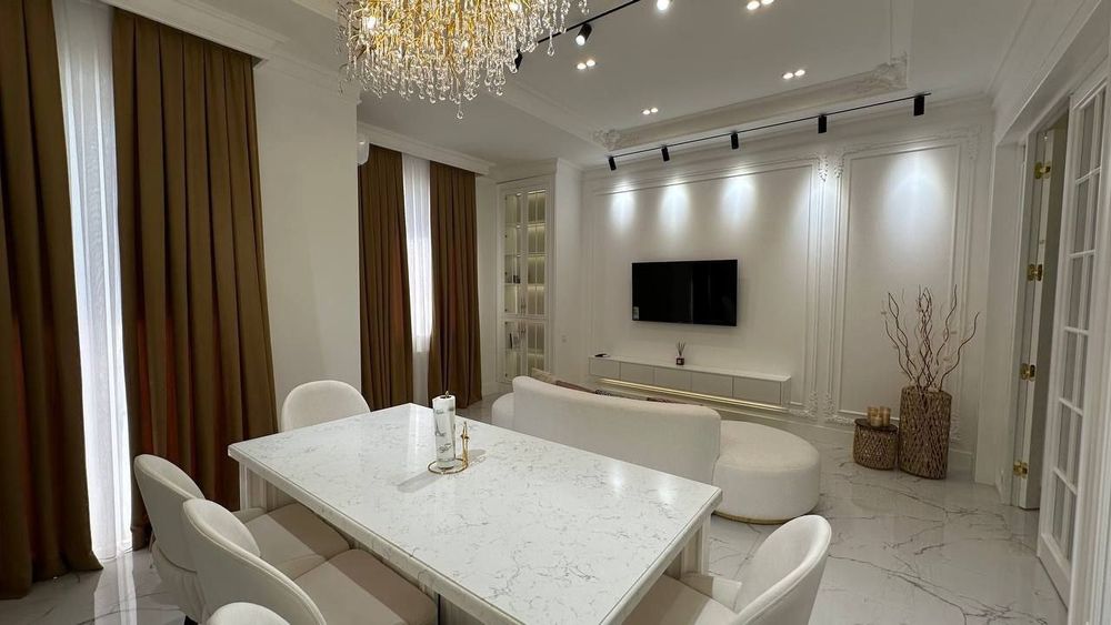 Аренда  2 комнат Юнусабадском районе ЖК  Мухташам