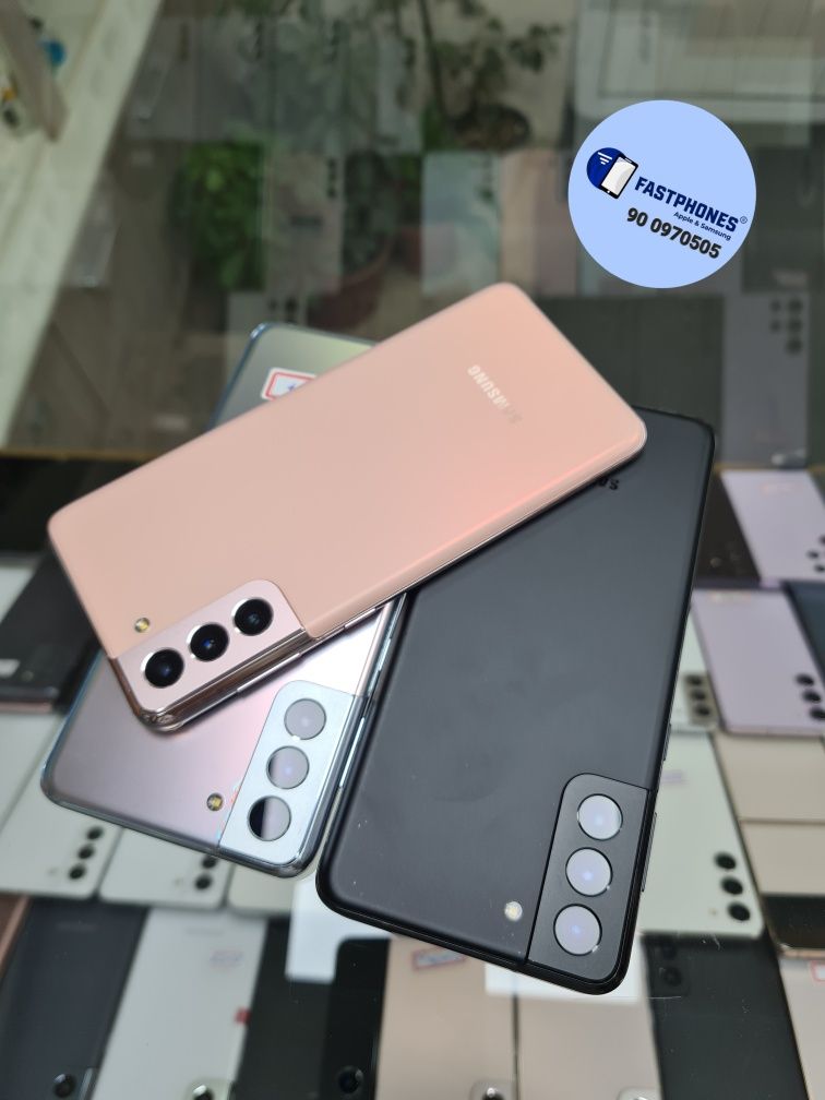 Samsung S21 Plus 256GB