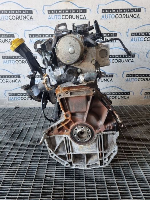 Motor Dacia Duster 1.5 Dci 2010 - 2013 110CP Manuala K9K Euro5 (1304) Diesel Injectie ...