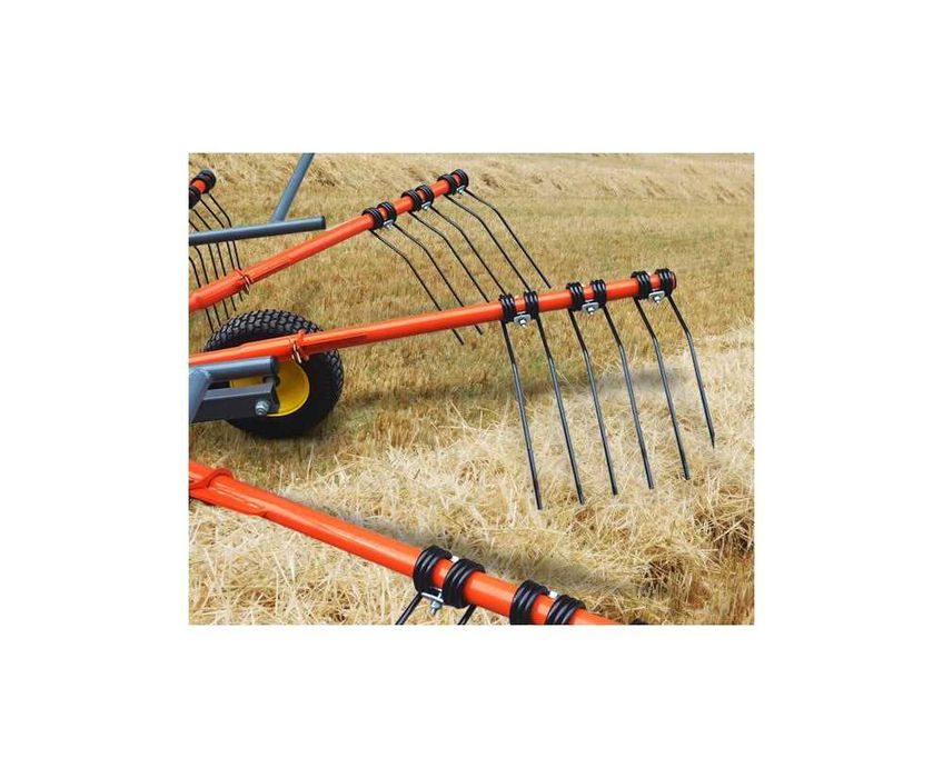 Grebla paianjen 4.2 metri, 11 brate, , Zeppelin 042Z