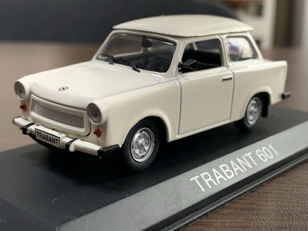 Trabant 601 Трабант 601