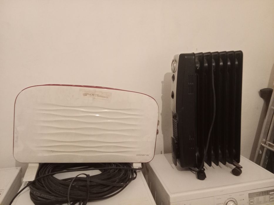 Обогреватели работают в Алматы