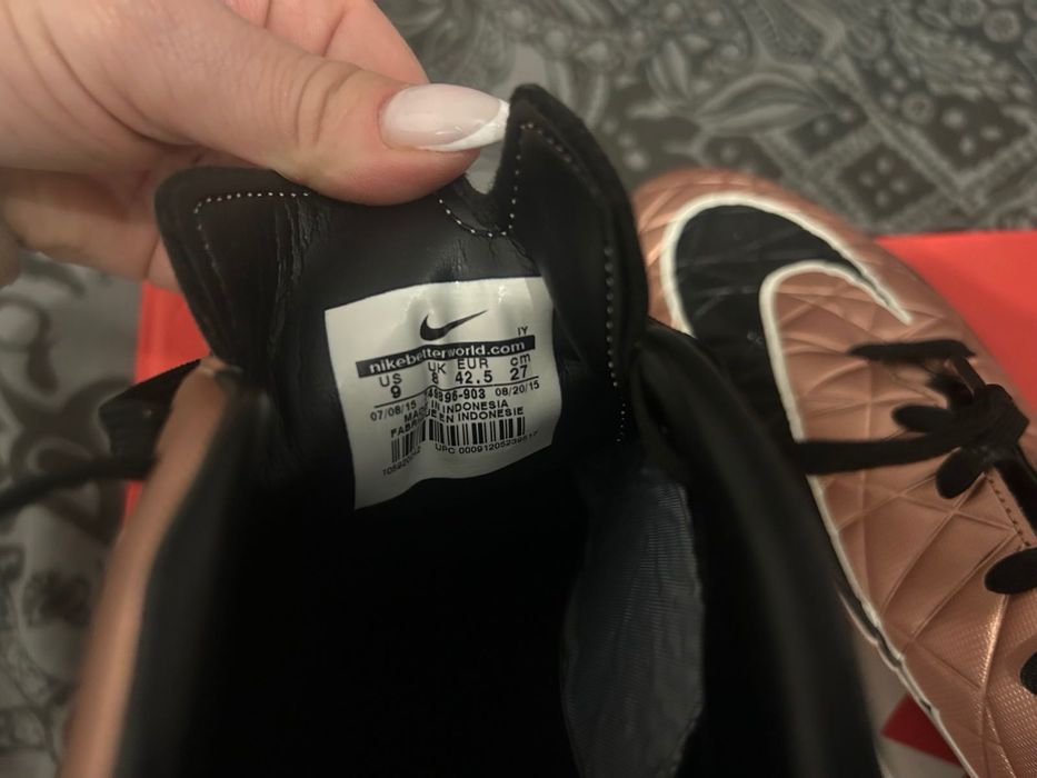 Футболни обувки Nike Hypervenom