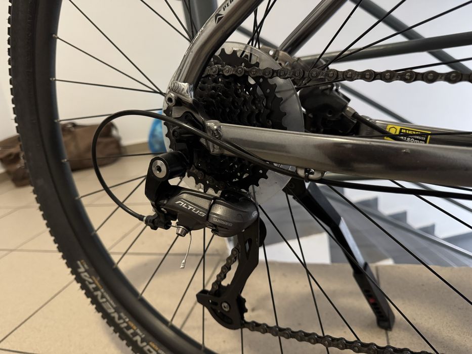 mountain bike bergamont 29’