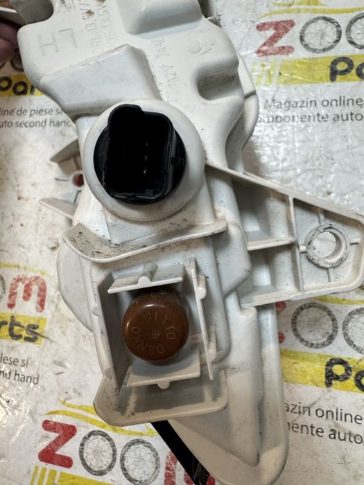 LED DRL lumini zi daylight stanga Peugeot 208/2008 2020-2025