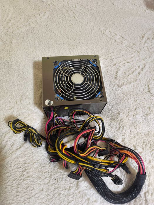 Блок питания для ПК 650 Watt