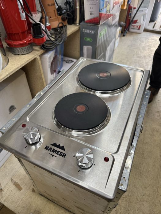 Электроплитка 2в1