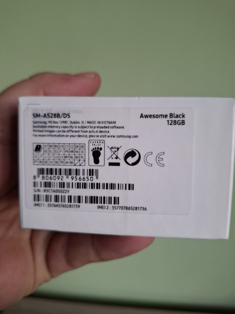 Samsung Galaxy A52s 5G (6/128GB)