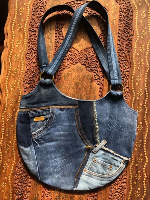 Сумка ручной работы