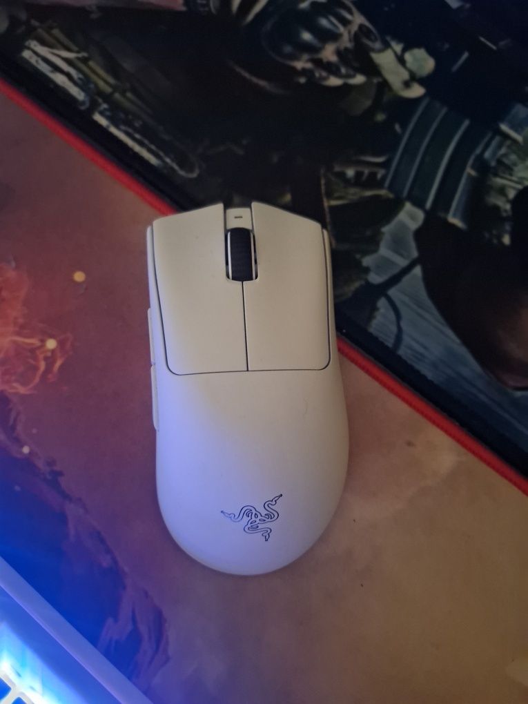Мишка Razer deathadder v3 pro