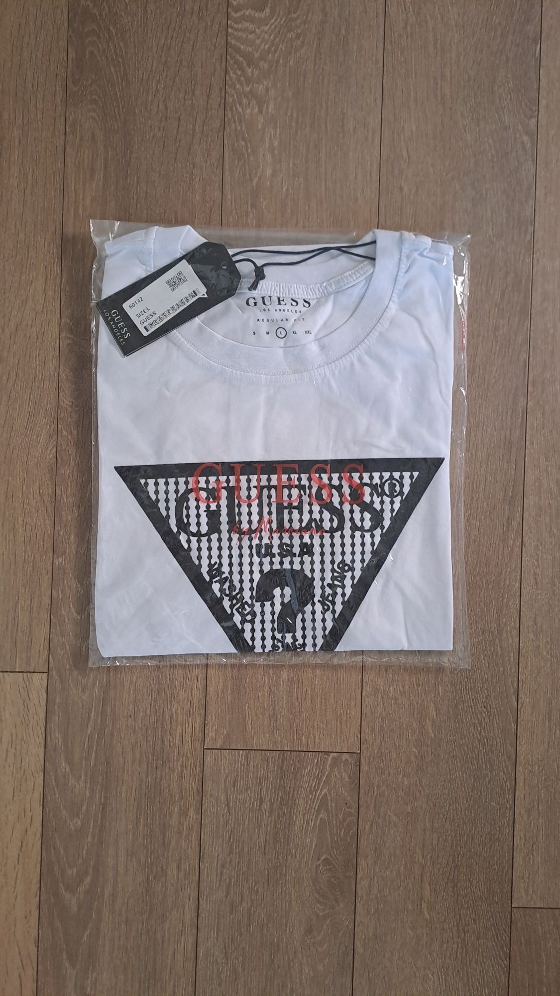 Тениска Guess Los Angeles