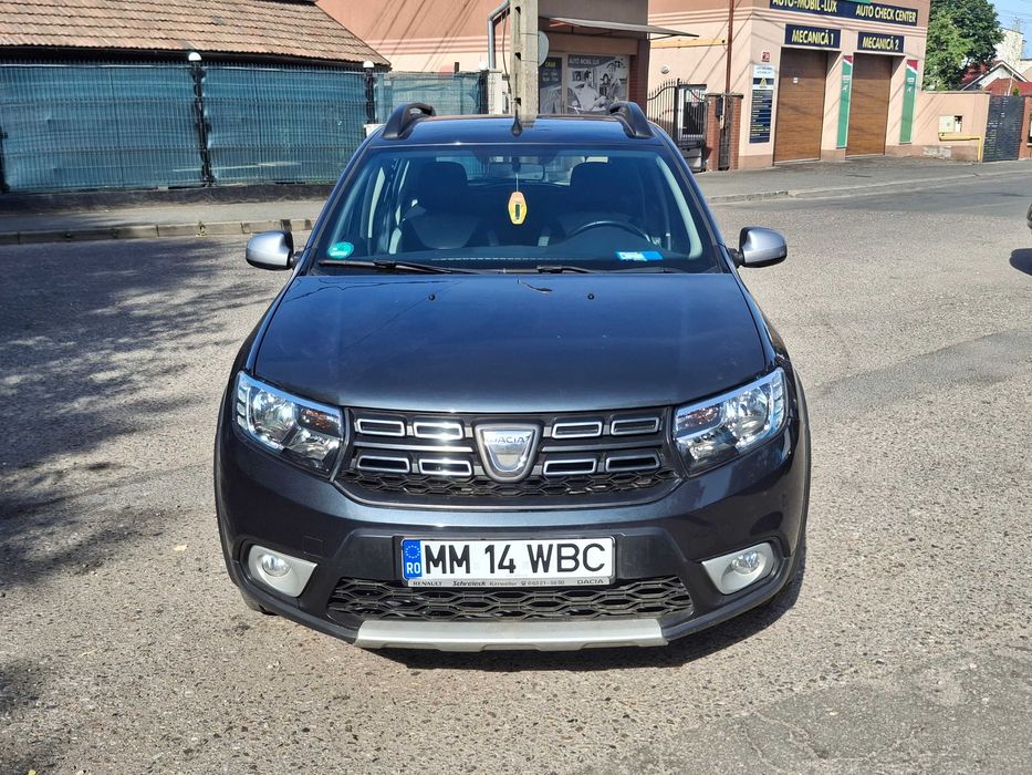 Dacia Sandero Stepway 0.9 TCe
