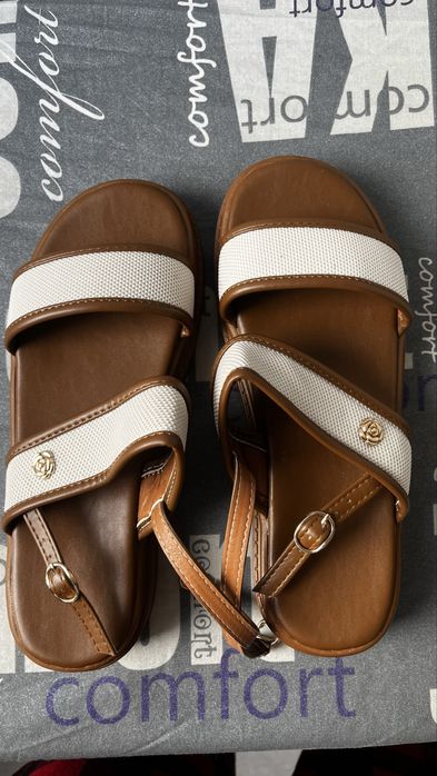 Новые сандали женские