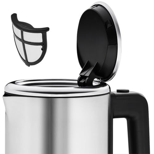Електрическа кана WMF KITCHENminis Cromargan 0.8л,1800w