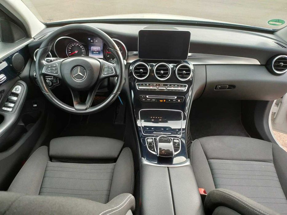 Mercedes Benz c250 4matic