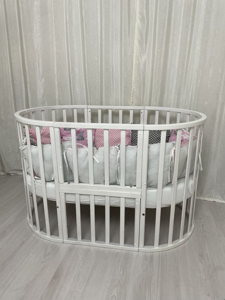 Продам детскую кроватку