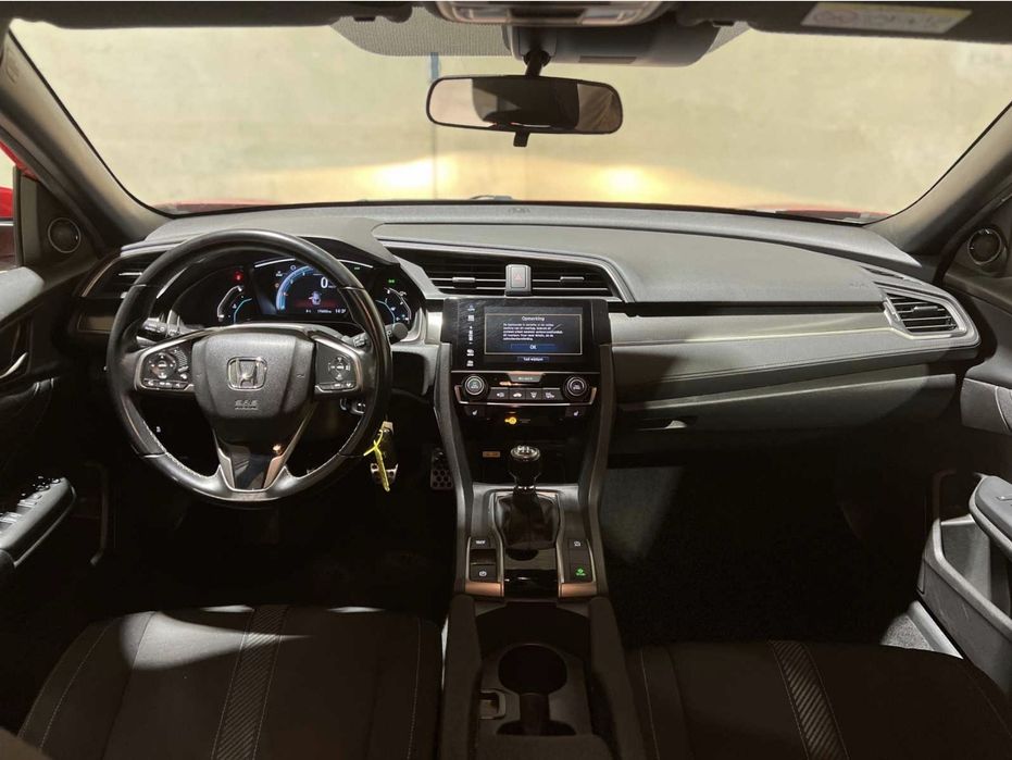 Honda Civic 2019
