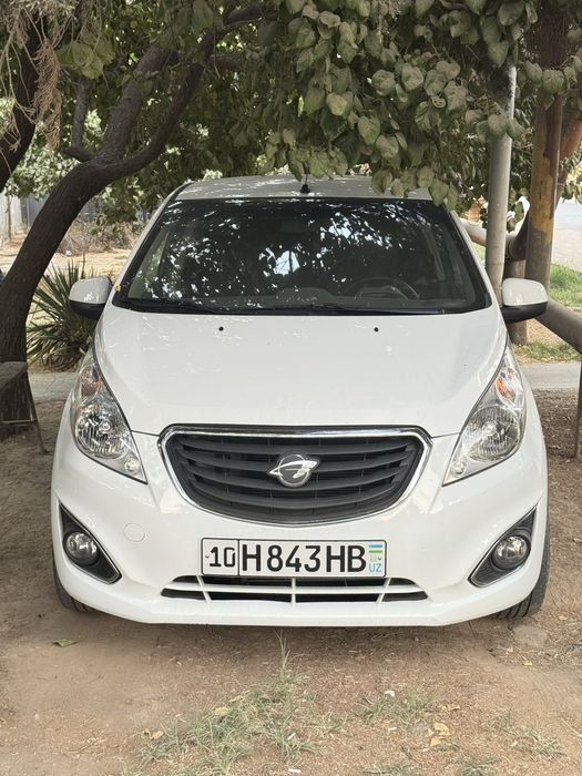 Spark ravon oq 3-pazitsiya gaz bor