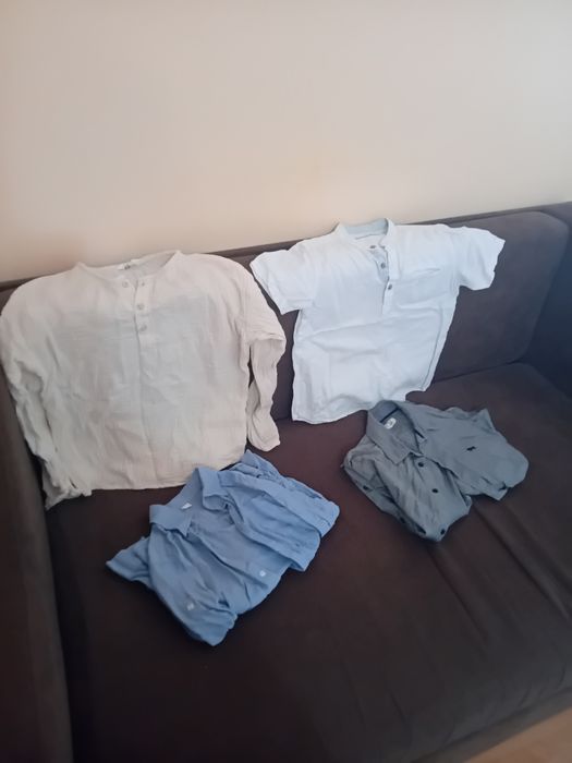 Лотове дрехи 7-8 год,ниски цени