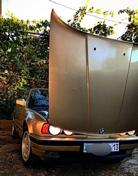 Продаётся bmw e34 …