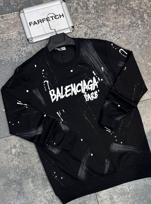 Bluza bărbați balenciaga
