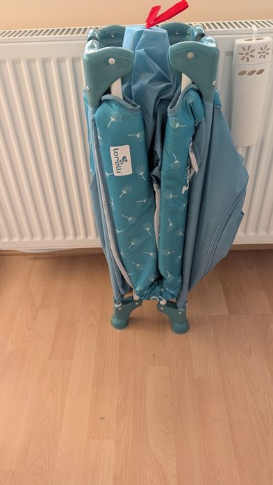 Детска преносима кошара + матрак