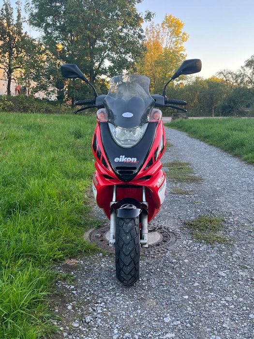 Vand scuter 50 cc Beta Elkon