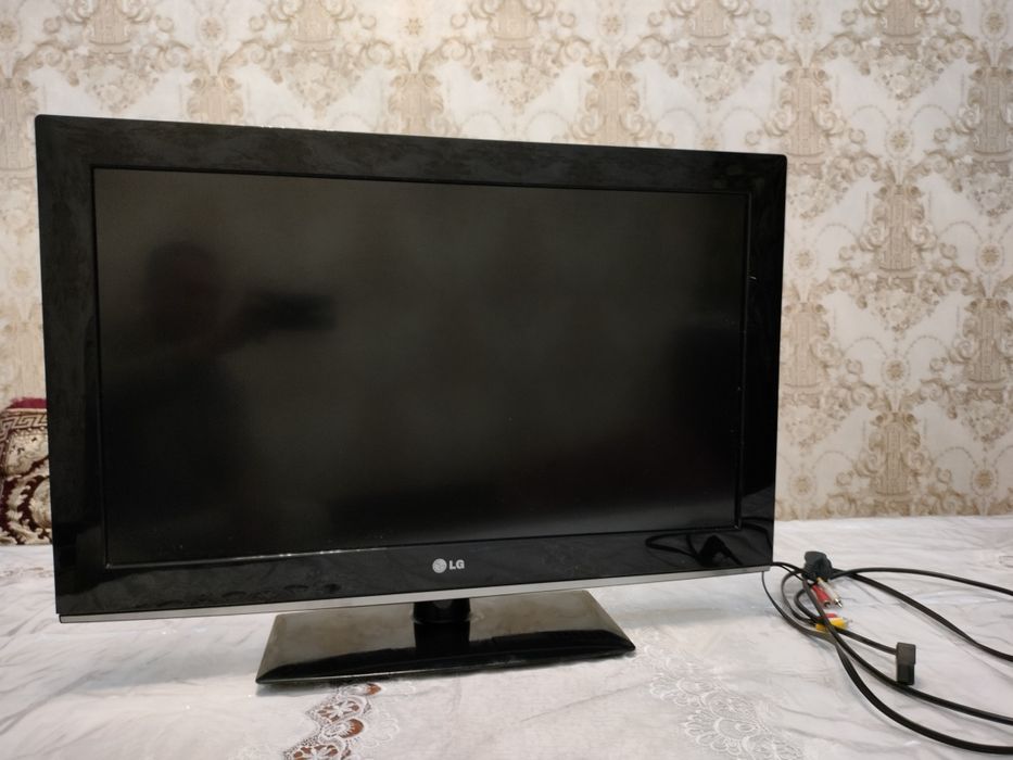 Телевизор LG 100% ишлайди
