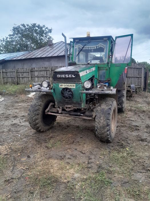 Vand tractor u650 Modificat+disc gd3.2
