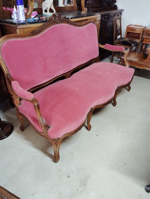 Бароков диван / канапе