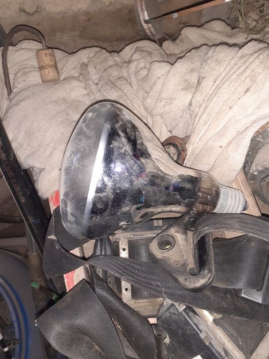 Лампочки советские мощные