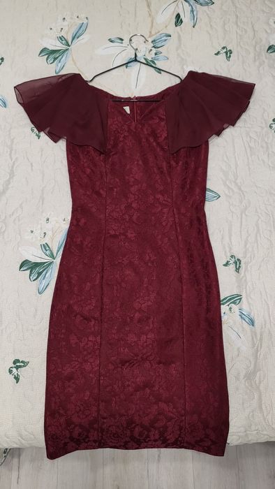 Rochie ocazie 3/4 Tiffani XS