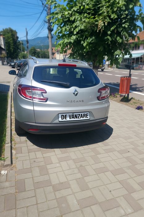 Renault Megane 3 1.5 dCi – 2012 – 240.000 km – ITP 2025 – 3.800 €